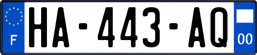 HA-443-AQ