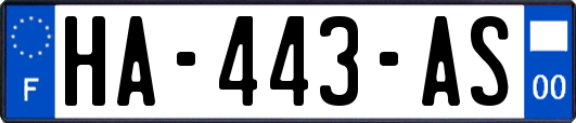 HA-443-AS