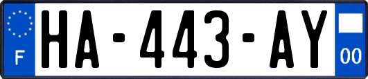 HA-443-AY