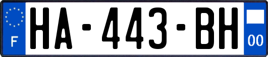 HA-443-BH