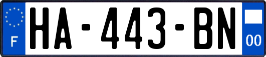 HA-443-BN