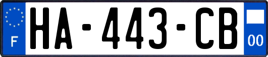 HA-443-CB