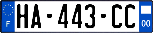 HA-443-CC