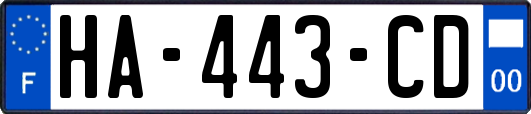 HA-443-CD