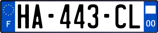 HA-443-CL