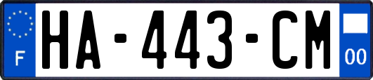 HA-443-CM