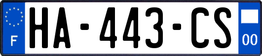 HA-443-CS