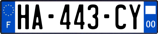 HA-443-CY