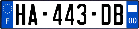 HA-443-DB