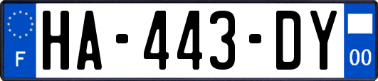 HA-443-DY