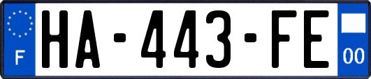 HA-443-FE