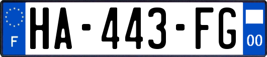 HA-443-FG