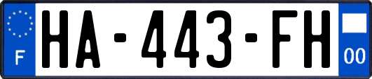 HA-443-FH