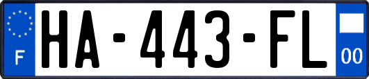 HA-443-FL