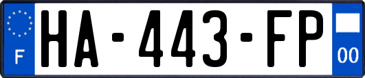 HA-443-FP
