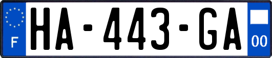 HA-443-GA