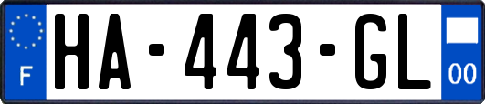 HA-443-GL
