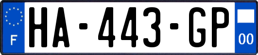 HA-443-GP