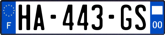 HA-443-GS