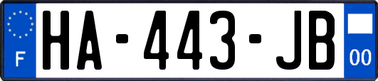 HA-443-JB