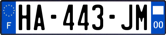 HA-443-JM