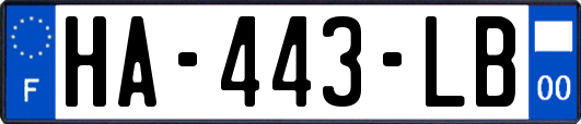 HA-443-LB