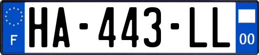 HA-443-LL