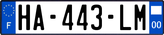 HA-443-LM