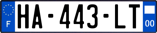 HA-443-LT