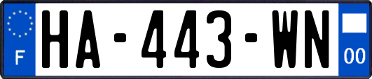 HA-443-WN