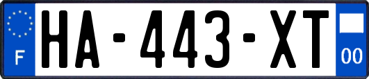 HA-443-XT