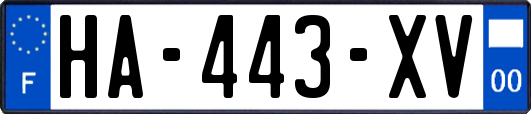 HA-443-XV