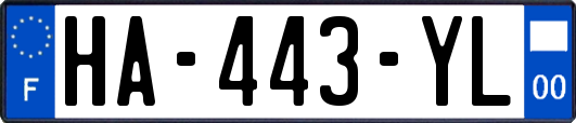 HA-443-YL