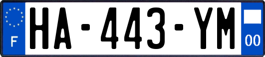 HA-443-YM