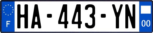 HA-443-YN