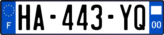 HA-443-YQ