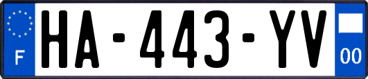 HA-443-YV
