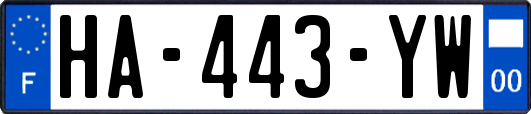 HA-443-YW