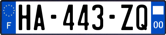 HA-443-ZQ