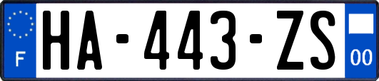 HA-443-ZS
