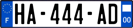 HA-444-AD