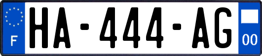 HA-444-AG