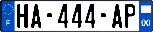 HA-444-AP