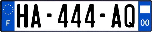 HA-444-AQ