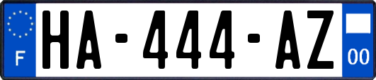 HA-444-AZ