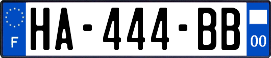 HA-444-BB
