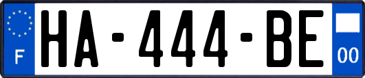 HA-444-BE
