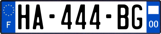 HA-444-BG