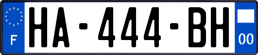 HA-444-BH