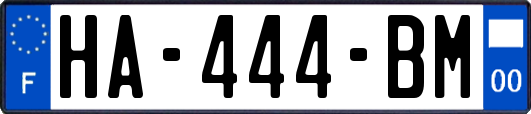 HA-444-BM